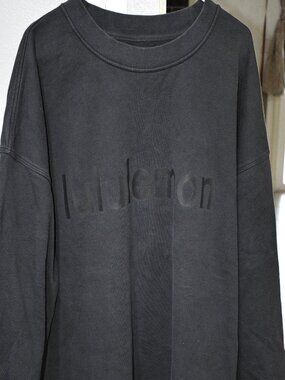 Lululemon Perfectly Oversized Vintage Crewneck - Size XL